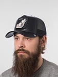 Бейсболка GOORIN BROTHERS арт. 101-0081 (черный)